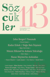 Sözcükler Dergisi 113. Sayı Ocak - Şubat 2025