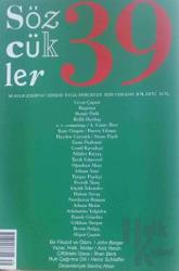 Sözcükler Dergisi Sayı: 39 Eylül - Ekim 2012