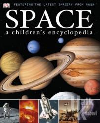 Space A Children's Encyclopedia (Ciltli)