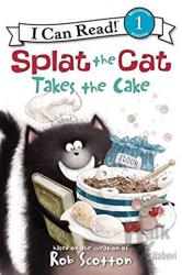 Splat the Cat Takes the Cake