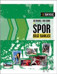 Spor Bilgi Bankası 60 Branş / 600 Soru - Paralimpik Branşlar