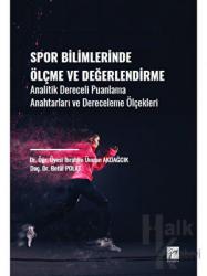 Spor Bilimlerinde Ölçme ve Değerlendirme