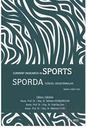 Sporda Güncel Araştırmalar / Current Research in Sport