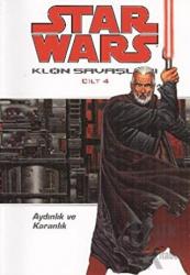 Star Wars Klon Savaşları Cilt: 4