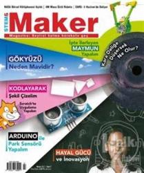 Stem - Maker Magazine Dergisi Sayı : 7 Nisan 2017