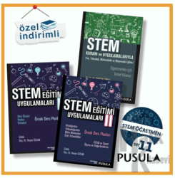 STEM Öğretmen Seti (Set 11)