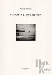 Stirner’in Eleştirmenleri