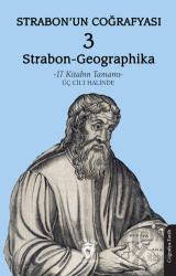 Strabon’un Coğrafyası 3 (Strabon-Geographika)