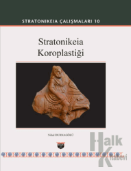 Stratonikeia Çalışmaları 10 (Ciltli)