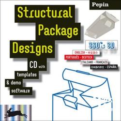 Structural Package Designs - new edition: Neuauflage (Packaging Folding)