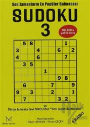 Sudoku 3 Son Zamanların En Popüler Bulmacası