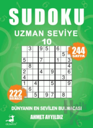 Sudoku Uzmanı Seviye 10