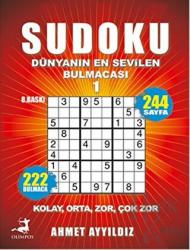 Sudoku Dünyanın En Sevilen Bulmacası - 1