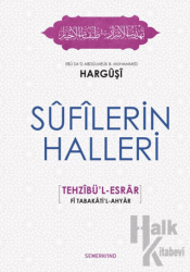 Sufilerin Halleri (Ciltli)