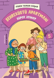 Süper Zeynep - Şehreküstü Apartmanı - 5