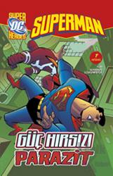 Superman - Güç Hırsızı Parazit