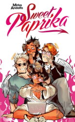 Sweet Paprika 2