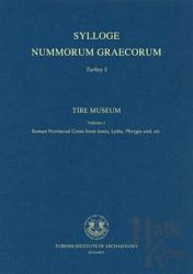 Sylloge Nummorum Graecorum Turkey 5 (Ciltli)