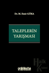 Taleplerin Yarışması (Ciltli)