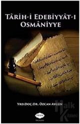 Tarih-i Edebiyat-ı Osmaniye