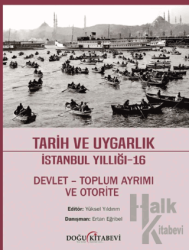 Tarih ve Uygarlık İstanbul Yıllığı-16