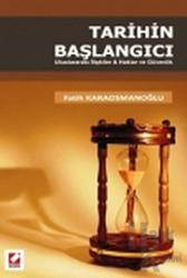 Tarihin Başlangıcı Uluslararası İlişkiler ve Haklar ve Güvenlik