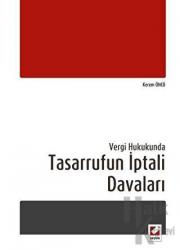 Tasarrufun İptali Davaları