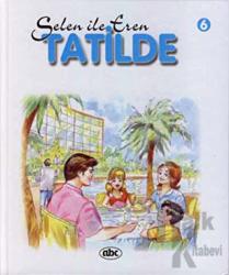 Tatilde (Ciltli)