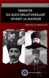 TBMM'de İlk Alevi Milletvekilleri Siyaset ve Aleviler