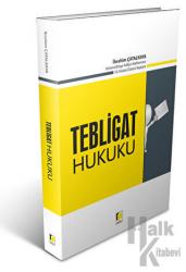 Tebligat Hukuku