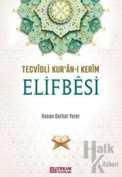 Tecvidli Kur'an-ı Kerim Elifbesi