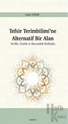 Tefsir Terimbilimi’ne Alternatif Bir Alan