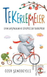 Tekerlemeler – Oyun Sayışmacaları ve Söylemesi Zor Tekerlemeler