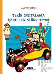 Tekir Noktalama İşaretlerini Öğretiyor