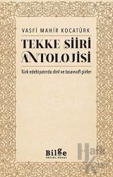 Tekke Şiiri Antolojisi