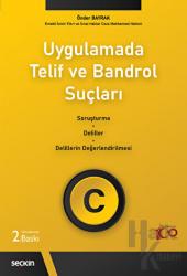 Telif ve Bandrol Suçları