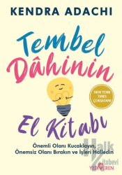 Tembel Dahinin El Kitabı