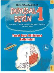 Temel Duyu Bütünleme Aktiviteleri - Duyusal Beyin 1