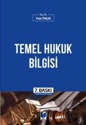 Temel Hukuk Bilgisi