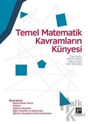 Temel Matematik Kavramların Künyesi