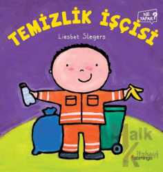 Temizlik İşçisi Ne Yapar?