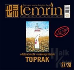 Temrin Düşünce ve Edebiyat Dergisi Sayı: 27/28 Temmuz 2010 (Özel Sayı)