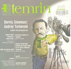 Temrin Düşünce ve Edebiyat Dergisi Sayı: 44 Aralık 2011