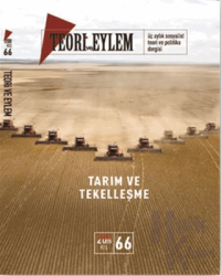 Teori ve Eylem 2024 Kış Sayı: 66