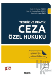 Teorik ve Pratik Ceza Özel Hukuku