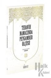 Teravih Namazında Peygamber Ölçüsü