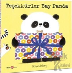 Teşekkürler Bay Panda