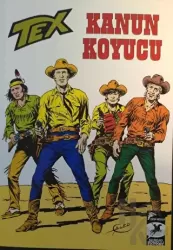 Tex Klasik 57: Kanun Koyucu