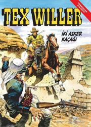 Tex Willer No 3: İki Asker Kaçağı