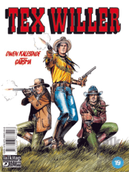 Tex Willer Sayı 19